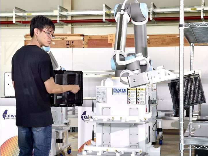 Smart Manufacturing with ...